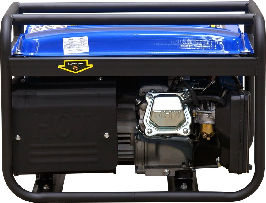 Генератор бензиновый ECO PE-4001RS - Фото 4