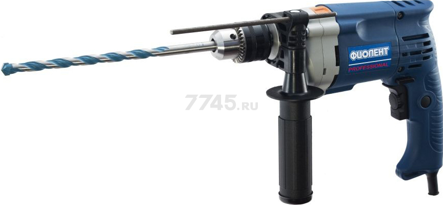 Дрель ударная ФИОЛЕНТ МСУ 10-13 РЭ (ИДФР298115006-К1) - Фото 9