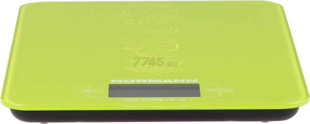 Весы кухонные NORMANN ASK-269 - Фото 11