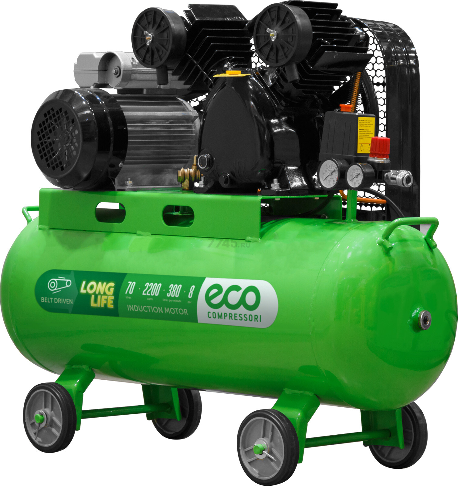 Компрессор ECO AE-705-B1 - Фото 10