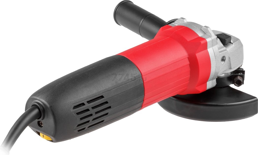 Шлифмашина угловая (болгарка) WORTEX AG 1213-3 E (AG12133Е00013) - Фото 3