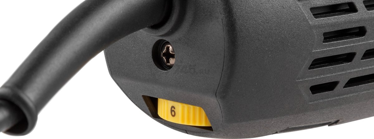 Шлифмашина угловая (болгарка) WORTEX AG 1213-3 E (AG12133Е00013) - Фото 4