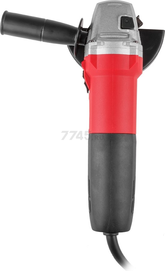 Шлифмашина угловая (болгарка) WORTEX AG 1213-3 E (AG12133Е00013) - Фото 6
