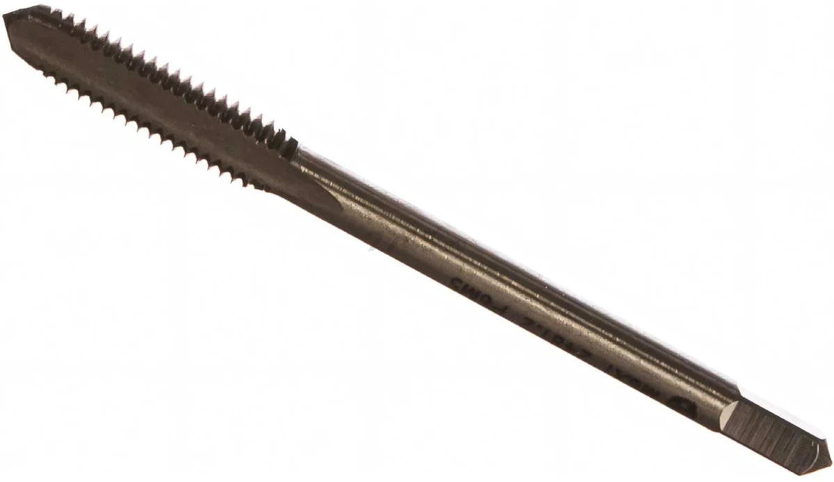 Метчик метрический М8 x 1,25 мм ТУЛАМАШ (54702)