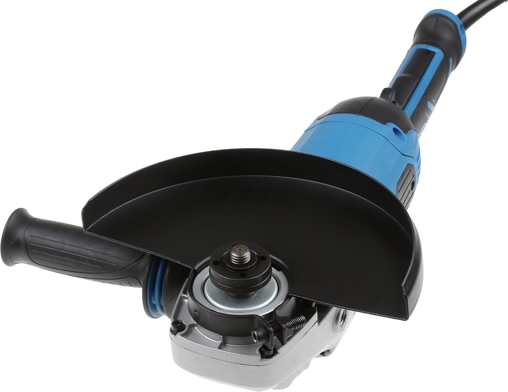 Шлифмашина угловая (болгарка) BULL WS 2301 (03017126) - Фото 7