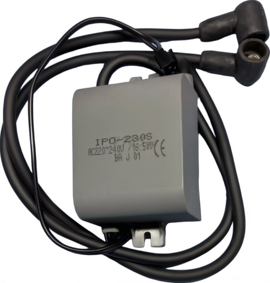 Трансформатор высоковольтный для пушки тепловой ECOTERM DHD-301W (BGO1601-30-6) - Фото 2