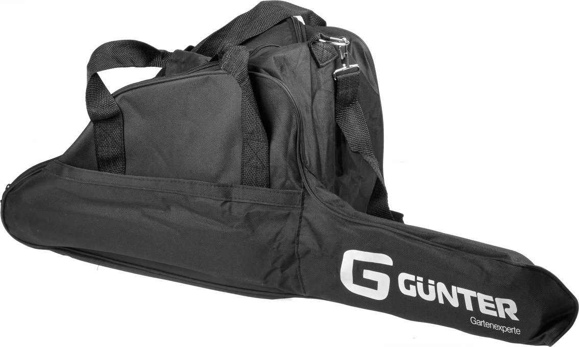 Бензопила GUNTER MSH-4505 - Фото 18
