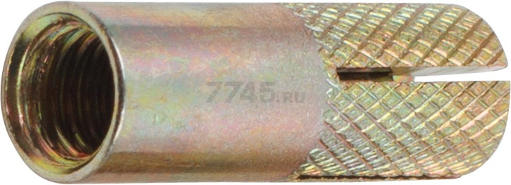 Анкер забивной М20х25х80 мм STARFIX (SMP-61256-1) - Фото 2