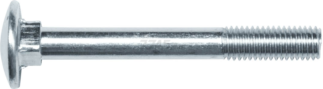 Болт мебельный М6х50 мм с квадратом DIN 603 STARFIX 10 штук (SMZ2-91813-10)