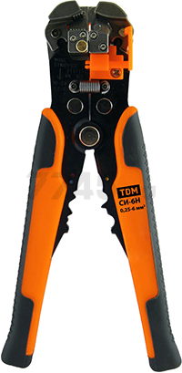 Клещи для снятия изоляции TDM СИ-6Н (SQ1003-0102)