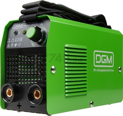 Инвертор сварочный DGM ARC-203
