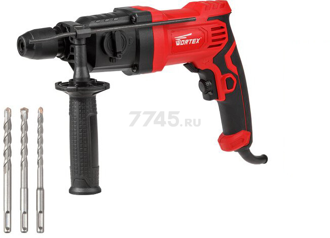 Перфоратор WORTEX RH 2427 (RH242700025)