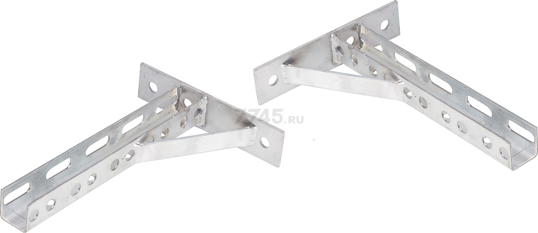 Консоль П-образная 400х180 мм STARFIX 2 штуки (SMP-13228-2)