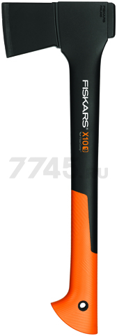 Топор универсальный 1 кг FISKARS X10 S 121443 (1015619) - Фото 10
