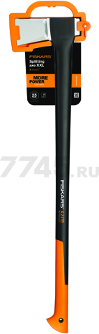 Топор-колун 2,6 кг FISKARS X27 XXL 122503 (1015644) - Фото 12