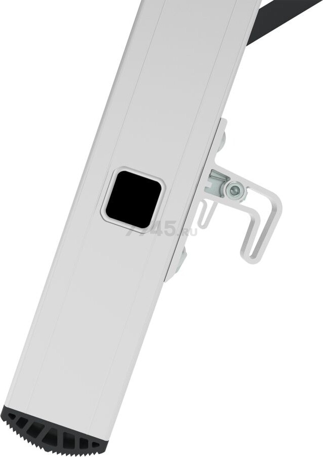 Лестница алюминиевая трехсекционная 631 см STARTUL Pro (ST9942-10) - Фото 5