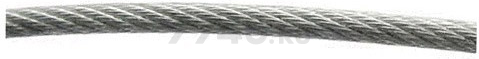 Трос стальной М6 DIN 3055 STARFIX 100 м (SMP-53676-100) - Фото 4
