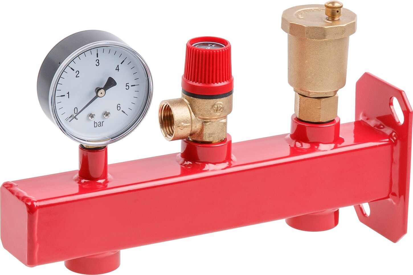 Группа безопасности котла 3/4" AV ENGINEERING (AVE1160234)