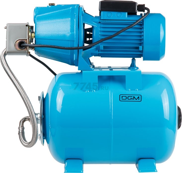 Насосная станция DGM BP-1100 - Фото 13
