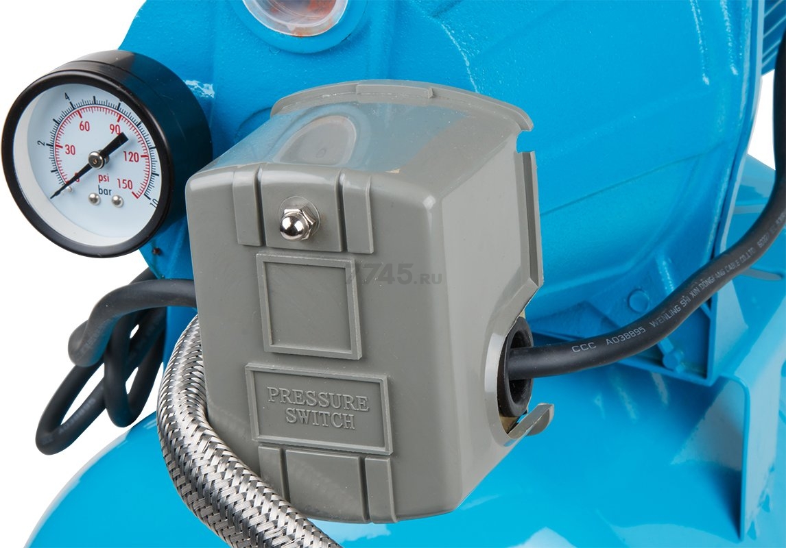 Насосная станция DGM BP-1100 - Фото 15