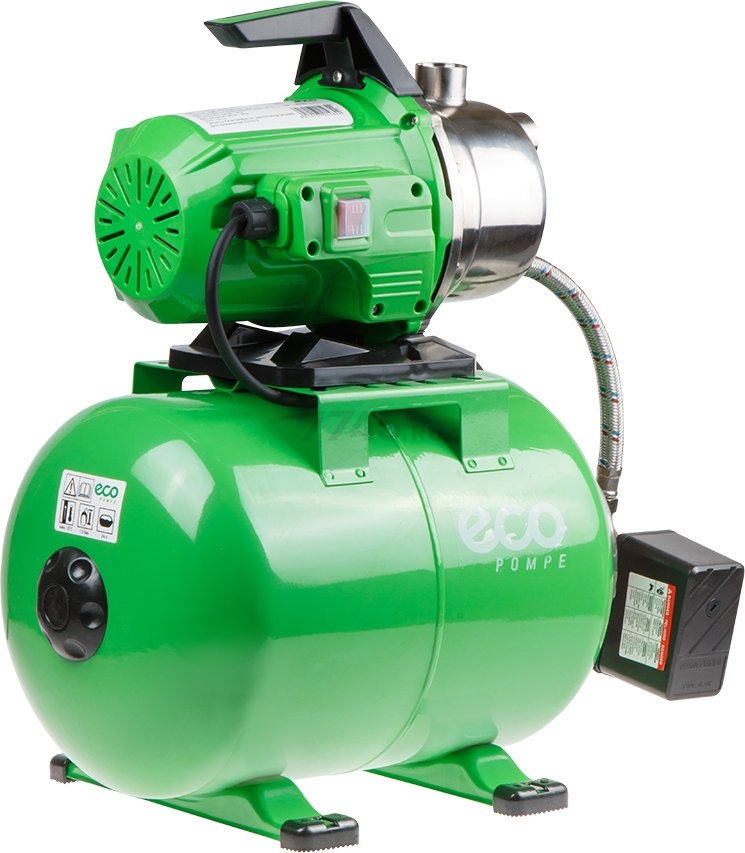 Насосная станция ECO GFI-1203 - Фото 7