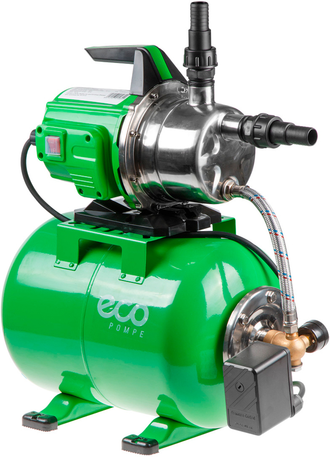 Насосная станция ECO GFI-1203 - Фото 6