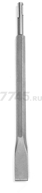Зубило плоское SDS-plus 22х250 мм GEPARD (GP0702-250)