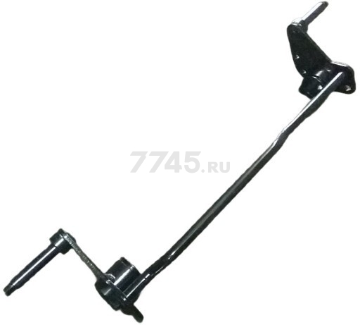 Ось задняя для газонокосилки ECO LG-633 (606062)