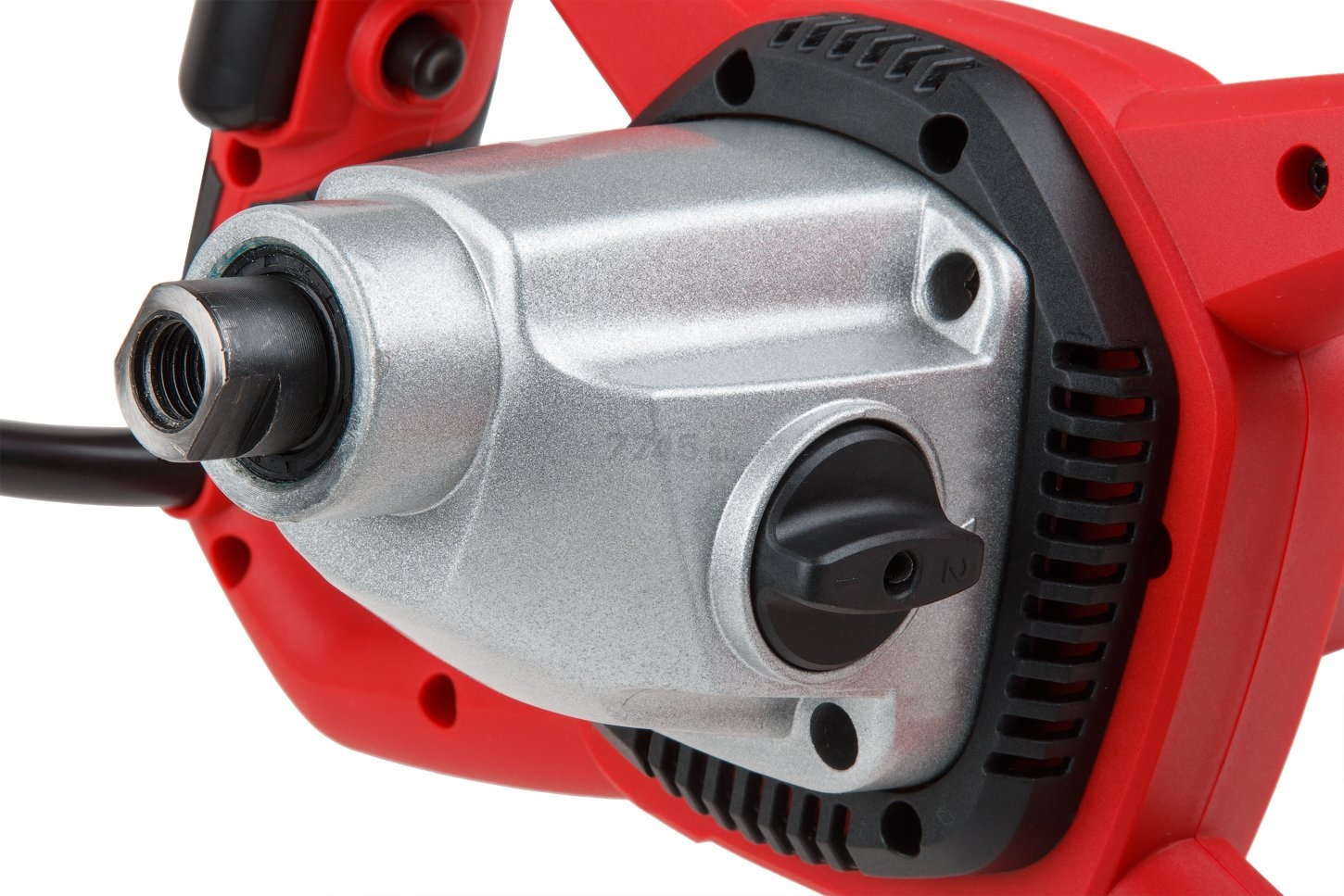 Миксер строительный WORTEX MX 1416 D (MX1416D0330) - Фото 9