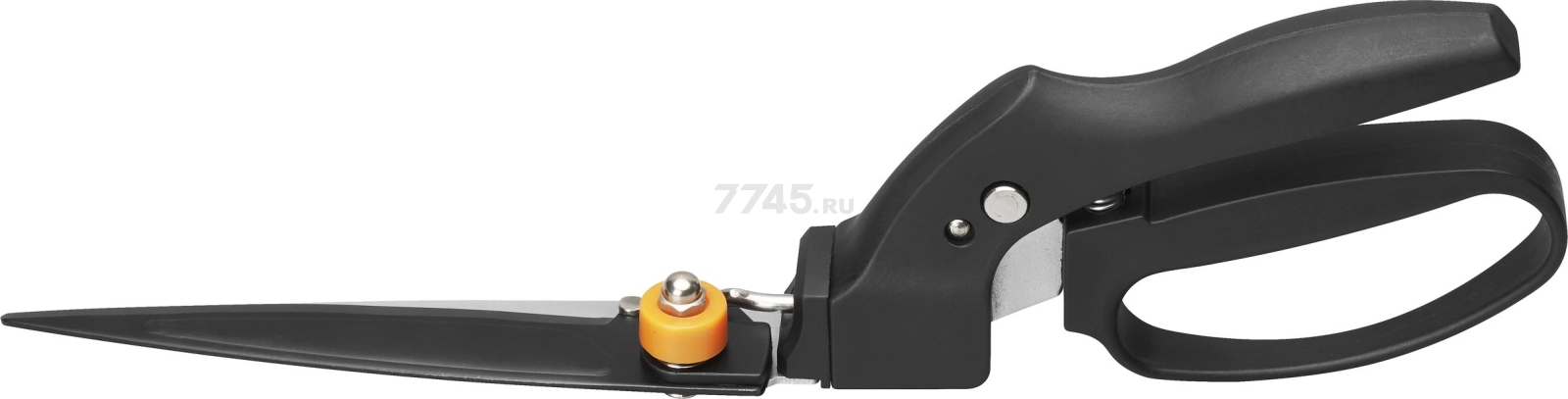 Ножницы для травы FISKARS GS40 (1023632) - Фото 7