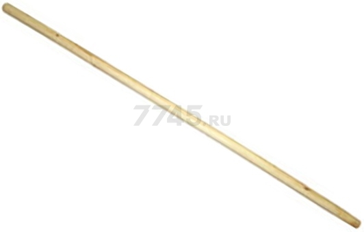 Черенок для щеток d 25х1200 мм ЛИДЕР (1101317710800)