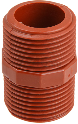 Ниппель ПП 1" с наружной резьбой AV ENGINEERING (AVE159011)