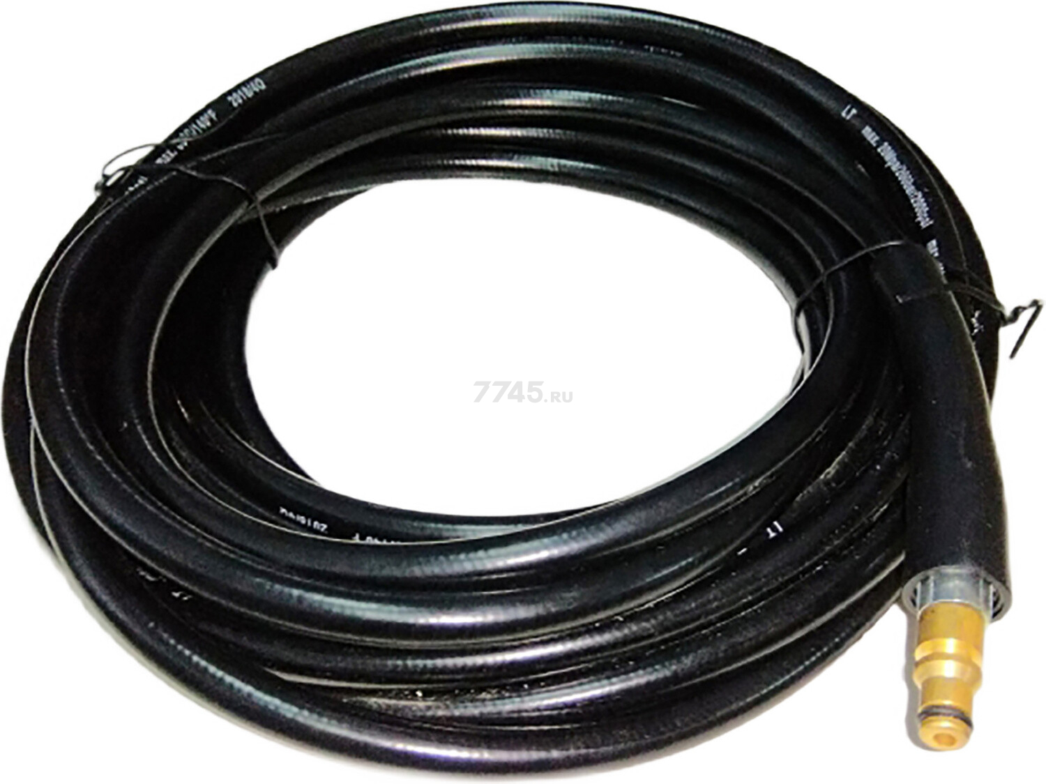Шланг для мойки высокого давления WORTEX PW1525 (LT701-2200B-A-67)
