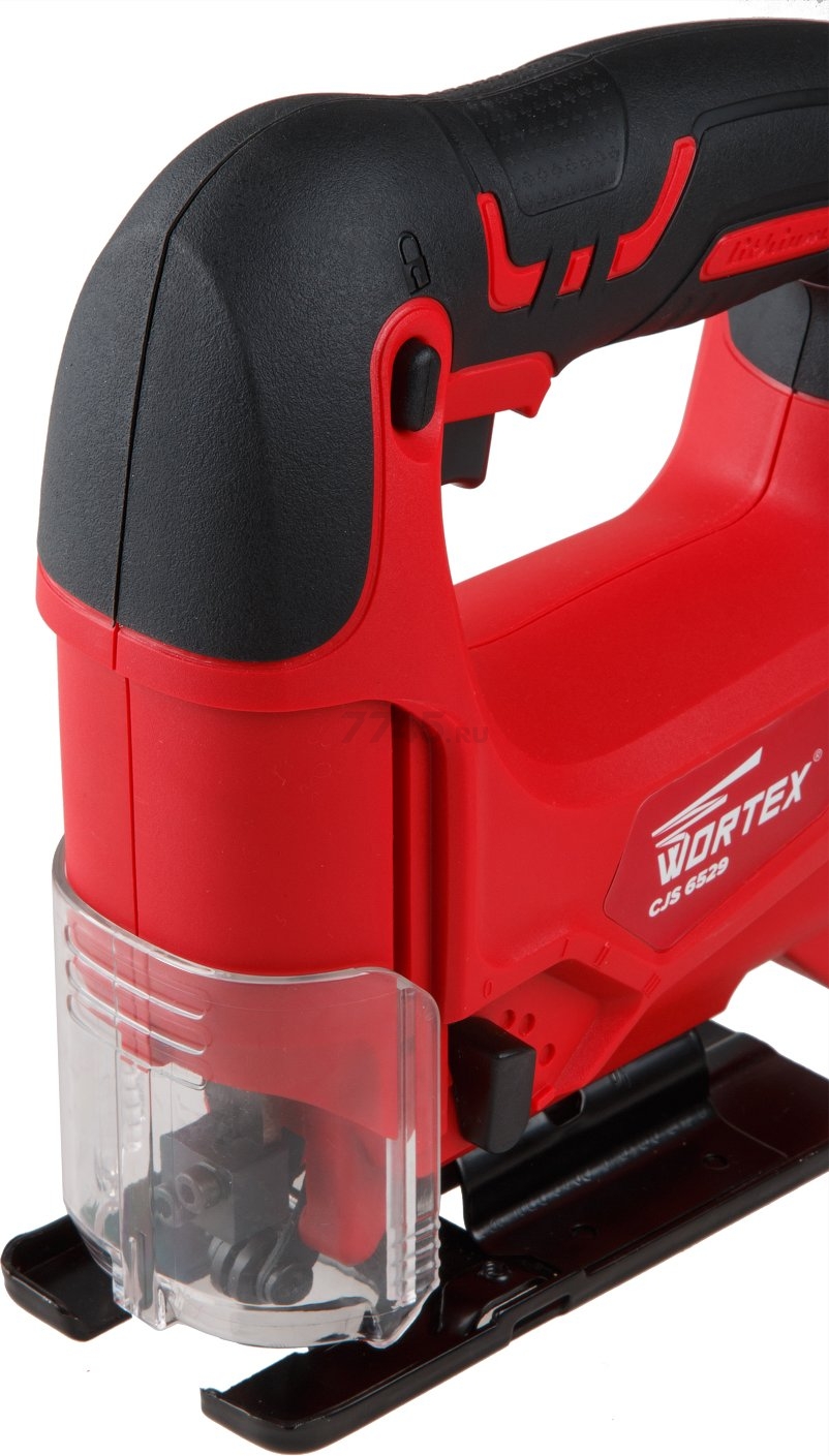 Лобзик аккумуляторный WORTEX CJS 6529 XLT SET (0329281) - Фото 13