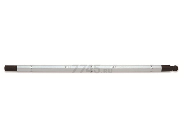 Насадка для отвертки H4 175 мм TOPTUL (FMEA0404)