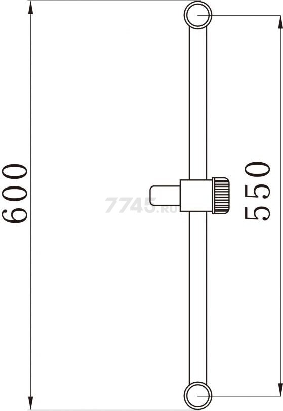 Душевой гарнитур AV ENGINEERING AVSSS-028 - Фото 8