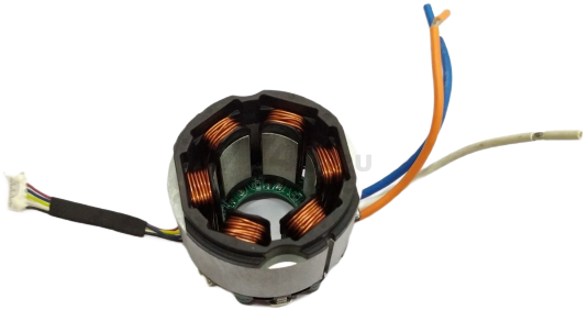 Статор для фрезера WORTEX CMM 1835 (DC901-10)