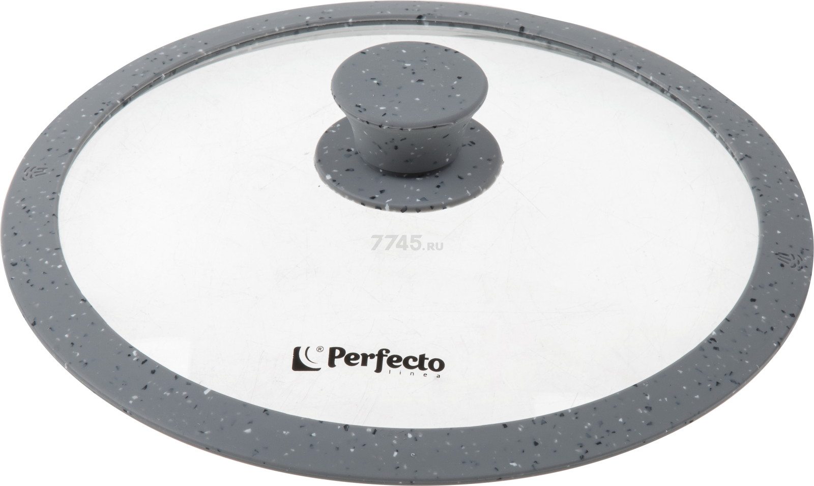 Крышка стеклянная 26 см PERFECTO LINEA Handy Plus (25-026340) - Фото 4