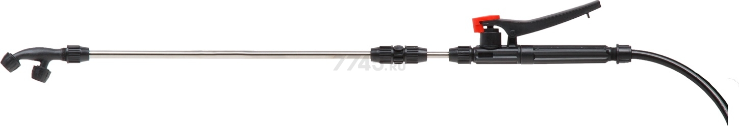 Опрыскиватель ранцевый аккумуляторный WORTEX KS 1690 Li SET (KS1690Li0029) - Фото 14