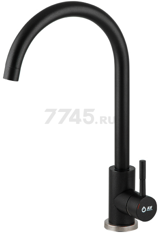 Смеситель для кухни AV ENGINEERING AVZAR4-A304BK (AVZAR4-A304BK-732) - Фото 13