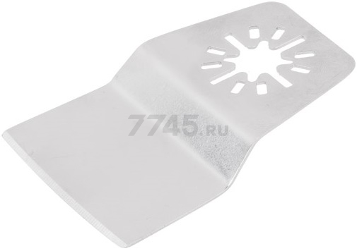 Шабер 52 x 28 мм универсальный WORTEX (SMS5228M3018)