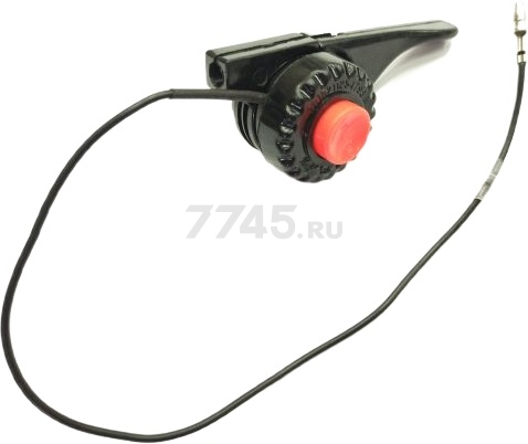 Ручка газа для мотопомпы ECO WP-153C (WP-153C-A14)