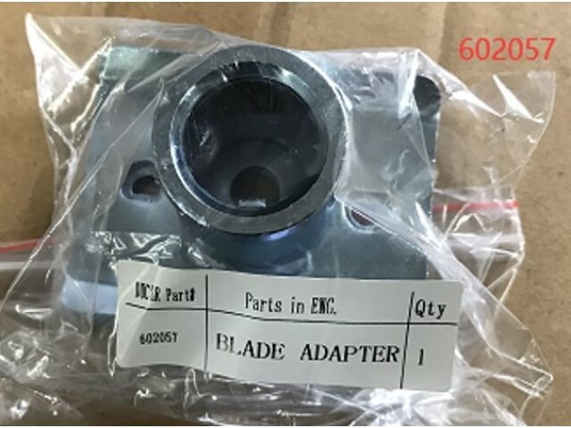 Ступица ножа для газонокосилки ECO LG-434 (DVO130) (602057)