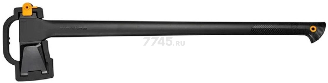 Топор-колун 2,6 кг FISKARS Solid A26 (1052043) - Фото 10