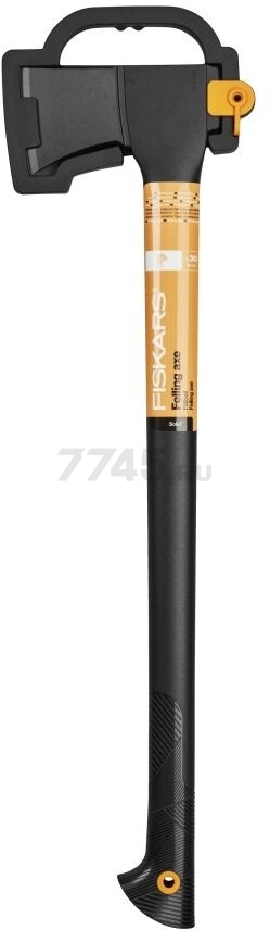 Топор универсальный 1,6 кг FISKARS Solid A18 (1052045) - Фото 10