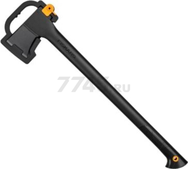 Топор универсальный 1,6 кг FISKARS Solid A18 (1052045) - Фото 8