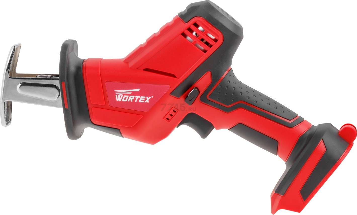 Пила сабельная аккумуляторная WORTEX CSR 1018 E XLT SET (0329278) - Фото 12