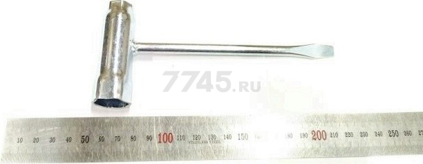 Ключ свечной 13х19 ECO (CSP-S5200-94)