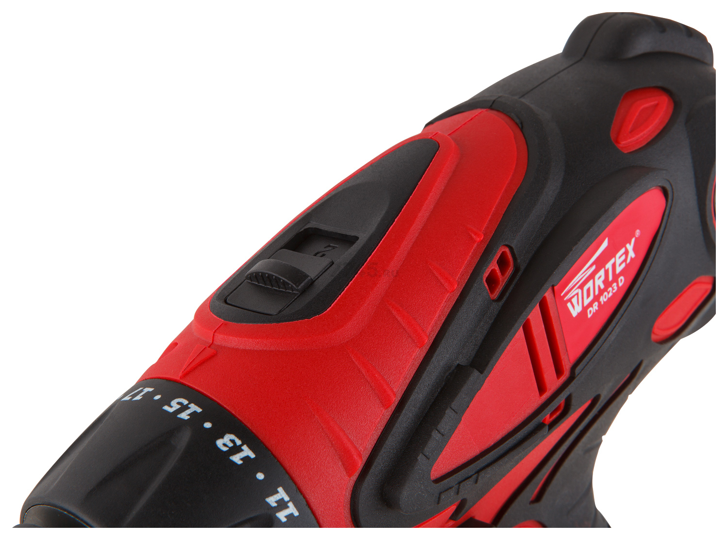 Дрель-шуруповерт сетевая WORTEX DR 1023 D (DR1023D0029) - Фото 5