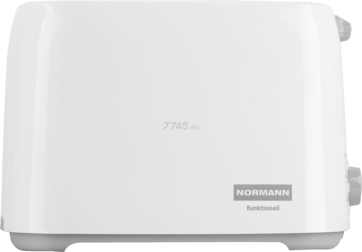 Тостер NORMANN AST-035 - Фото 7
